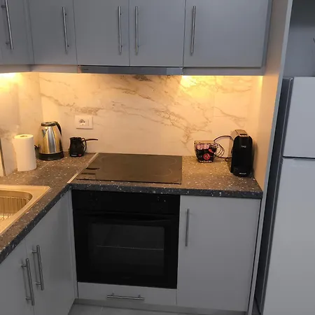 Grey Haven Iii Luxury * Sarandë