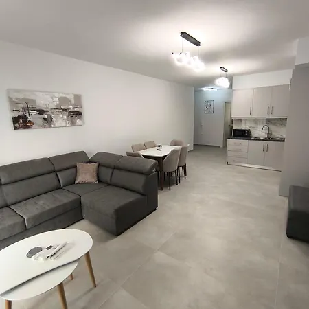 Apartament Grey Haven Iii Luxury
